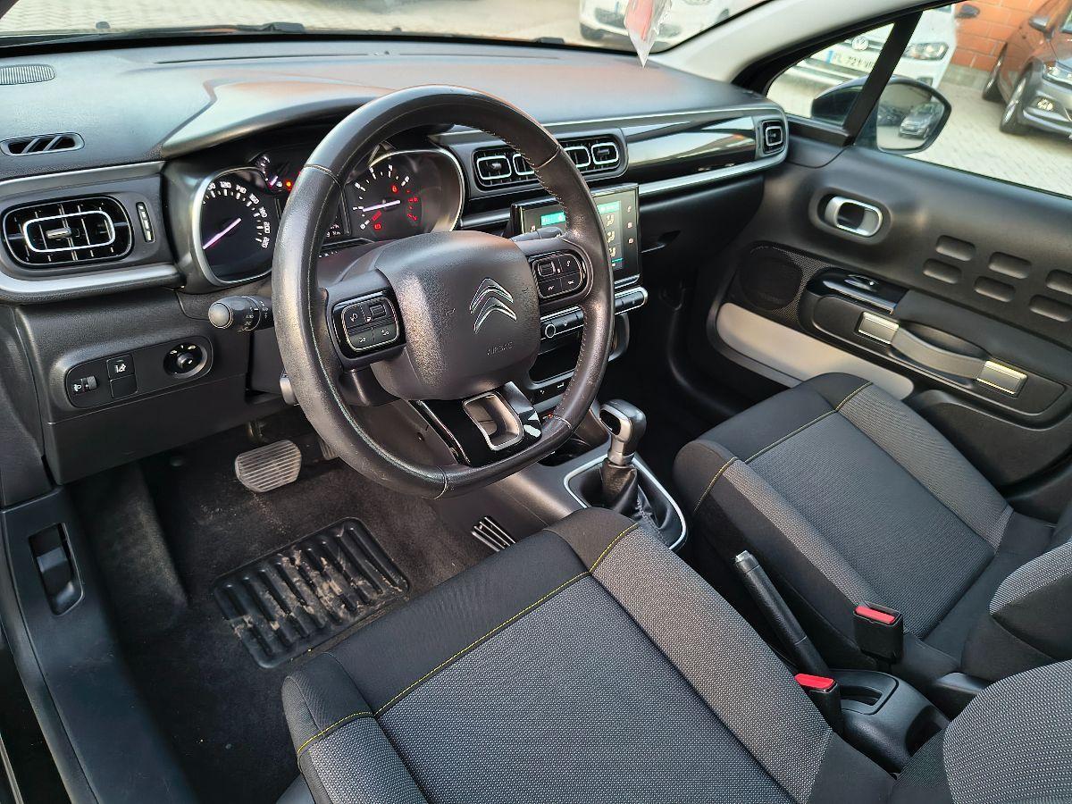 CITROEN - C3 - PureTech 110 S&S Shine Pack