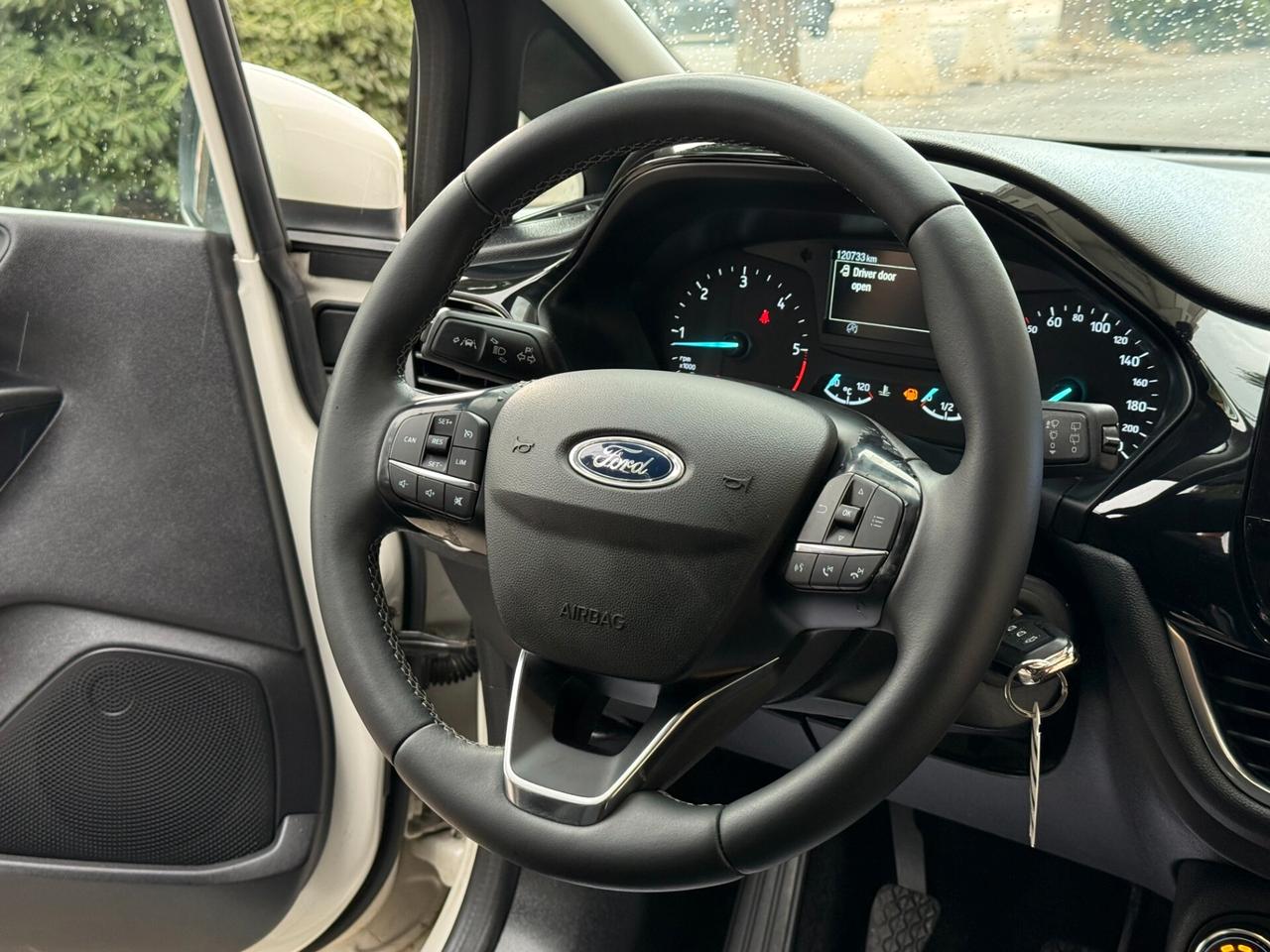 Ford Fiesta 1.5 EcoBlue 5P Titanium LED CARPLAY