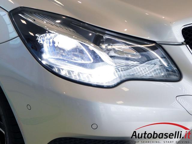 MERCEDES-BENZ E 220 CABRIO SPORT AUTOMATICA 170CV, Airscarft, AIRCAP