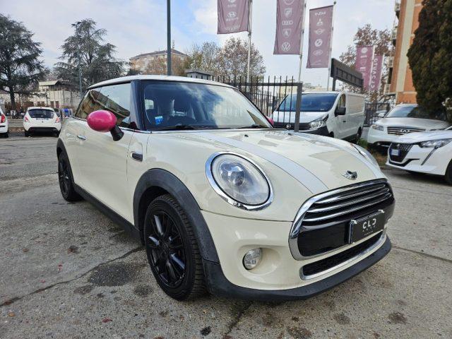 MINI Cooper D 1.5 Cooper D