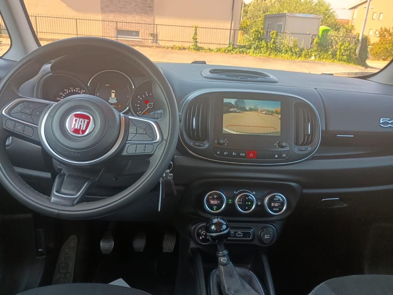 Fiat 500L 1.6 Multijet 120 CV Mirror