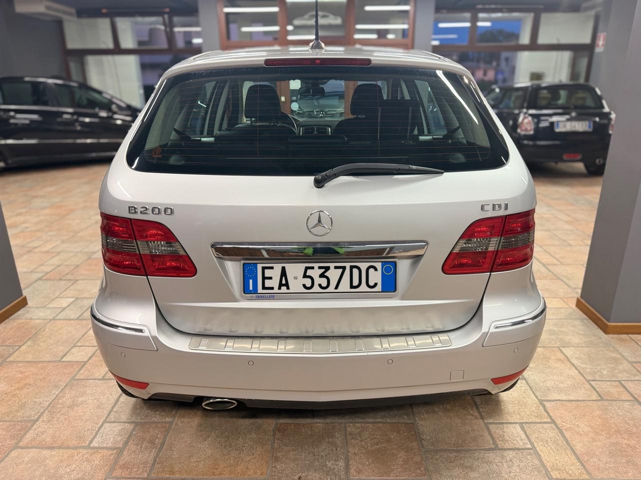 Mercedes-benz B 200 CDI Sport