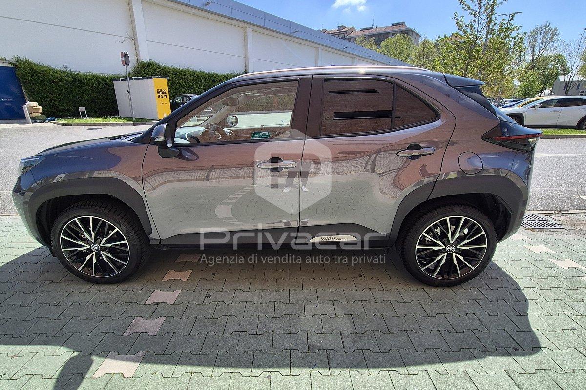 TOYOTA Yaris Cross 1.5 Hybrid 5p. E-CVT Lounge