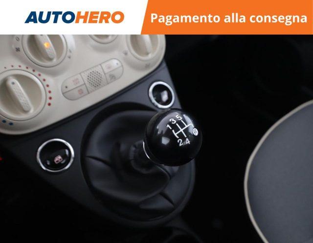 FIAT 500 0.9 TwinAir Turbo 85 CV Lounge