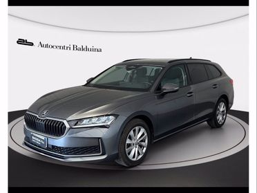 SKODA Superb wagon 2.0 tdi selection 150cv dsg del 2024
