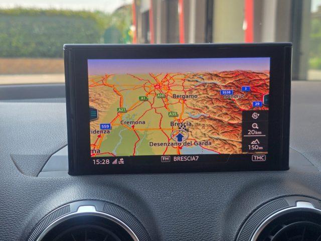 AUDI Q2 1.6 TDI S tronic Automatica LED Navigatore Tel Cru
