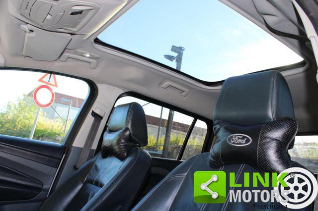 FORD C-Max 2.0 TDCi 163CV Titanium 7 POSTI!