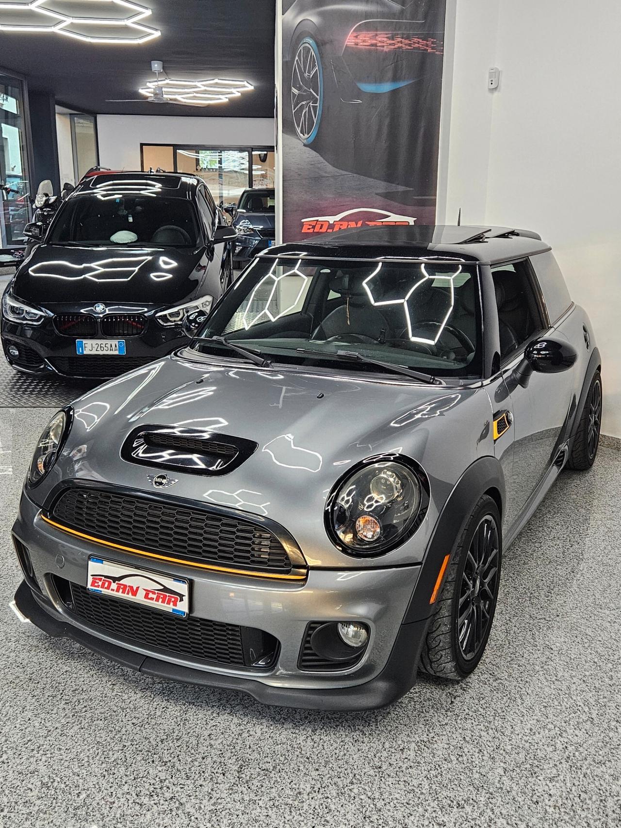 Mini 1.6 16V John Cooper Works