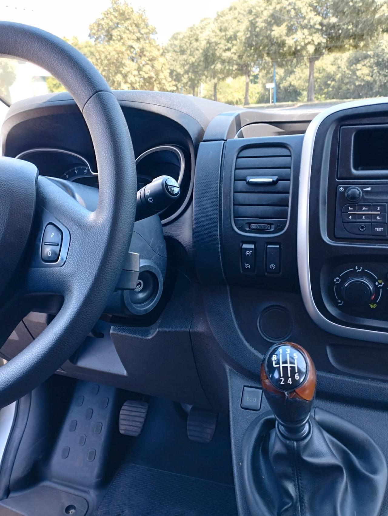 Fiat Talento 1.6 MJT 125CV eco Jet 9 POSTI