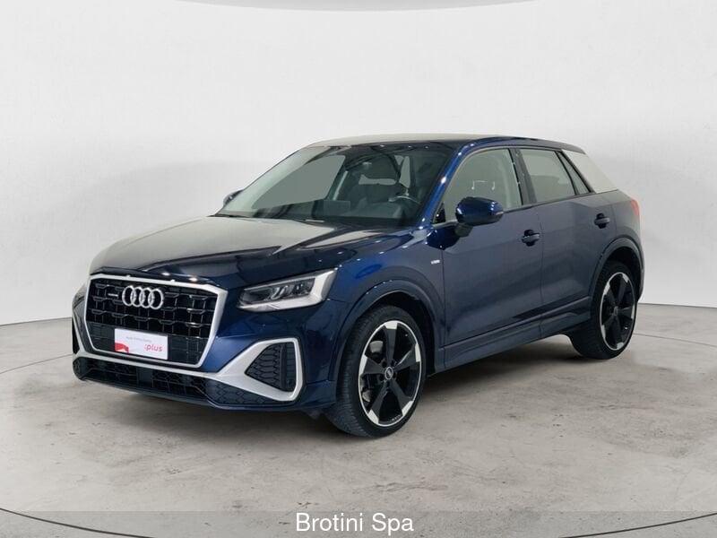 Audi Q2 35 TDI quattro S tronic S line Edition