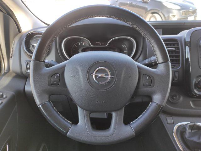 OPEL Vivaro 29 1.6 BiTurbo EcoFLEX PL-TN Combi PREZZO IVATO