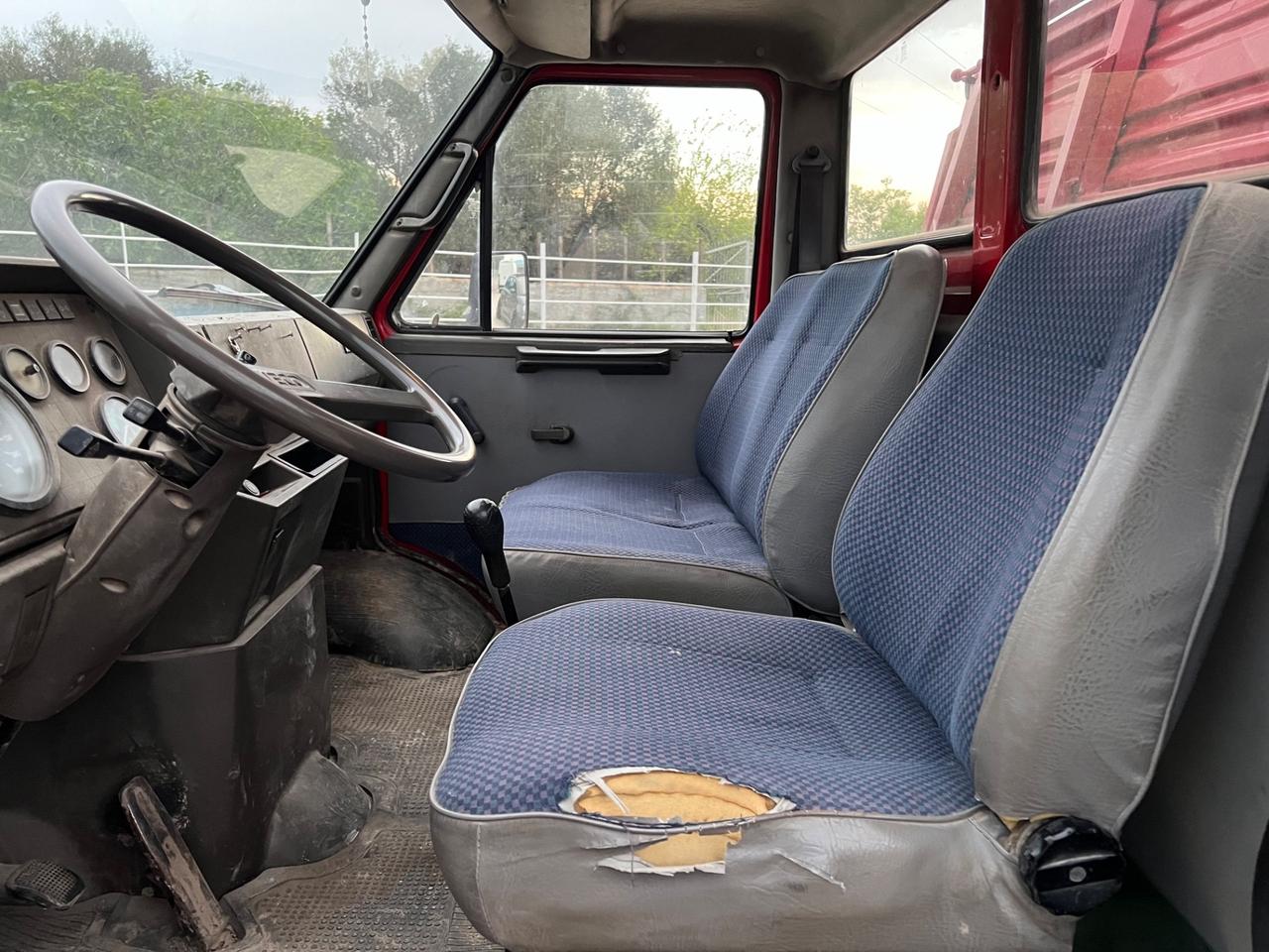 Iveco C10 Ribaltabile