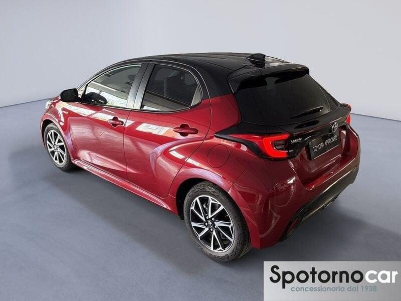 Toyota Yaris 1.5 Hybrid 5 porte Style