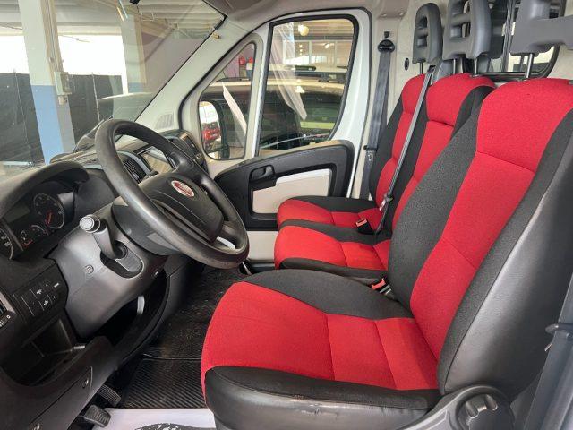 FIAT Ducato 35 3.0 Natural Power Maxi