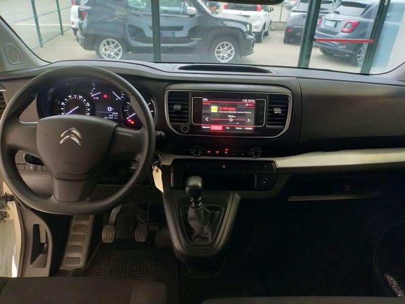 Citroën SpaceTourer SpaceTourer BlueHDi 120 S&S M Business