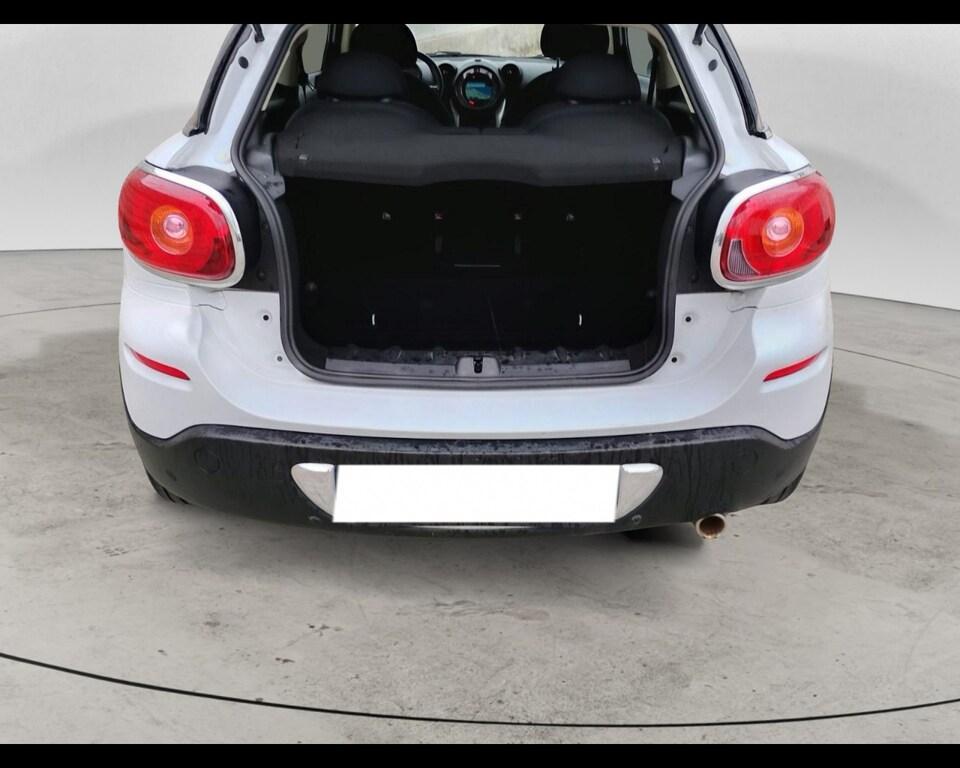 Mini Cooper D Paceman 1.6 Cooper D Business