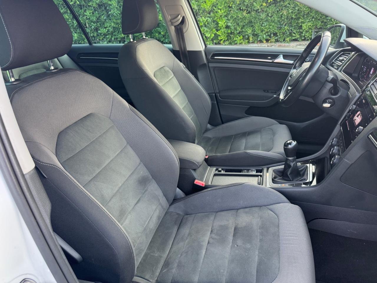 Volkswagen Golf 1.6 TDI 115 CV 5p. Executive BlueMotion Technology