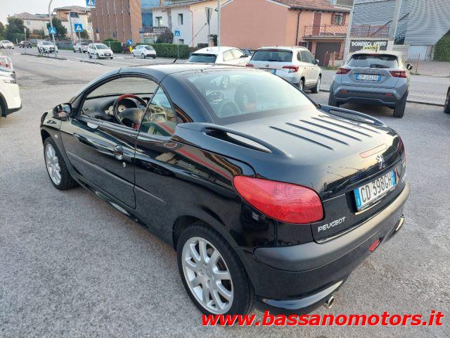 PEUGEOT 206 1.6 16V CC Automatica