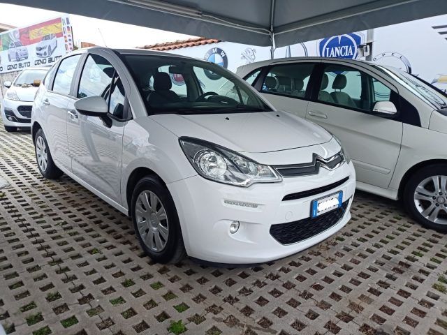 CITROEN C3 1.4 e-HDi 70 CMP Seduction