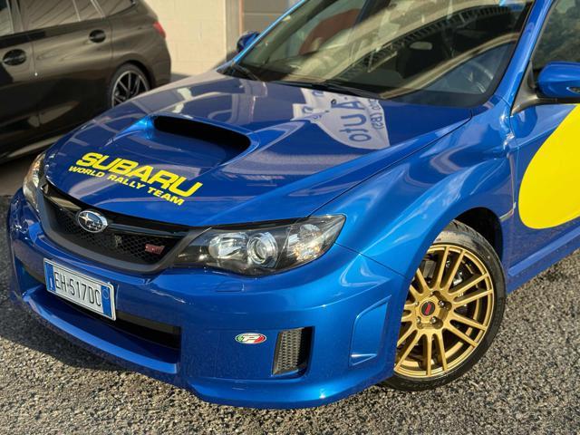 SUBARU WRX STI -S 2.5 4p.