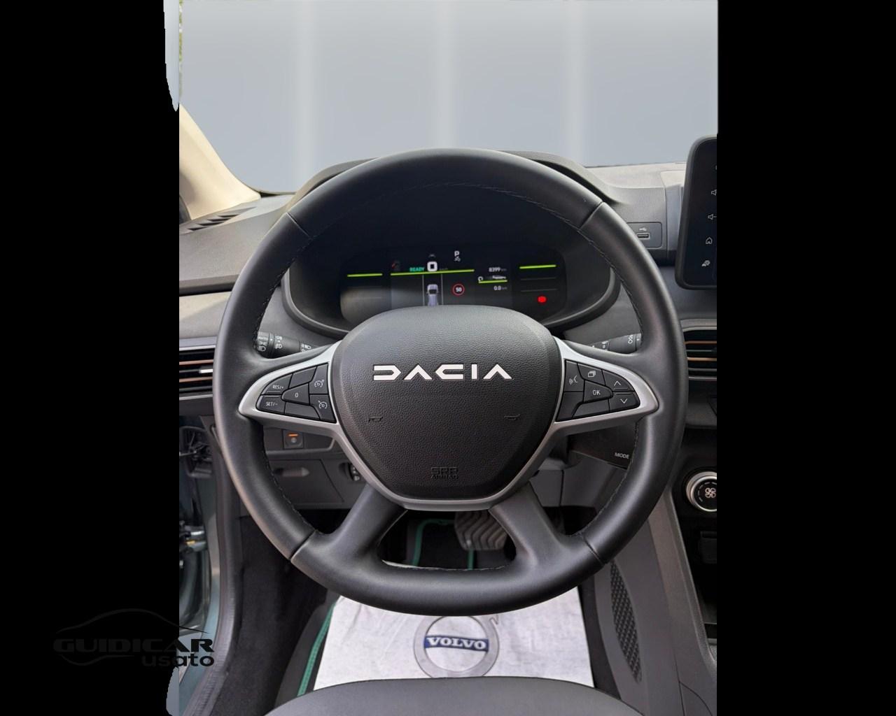 DACIA Jogger 2021 - Jogger 1.6 hybrid Extreme UP 140cv