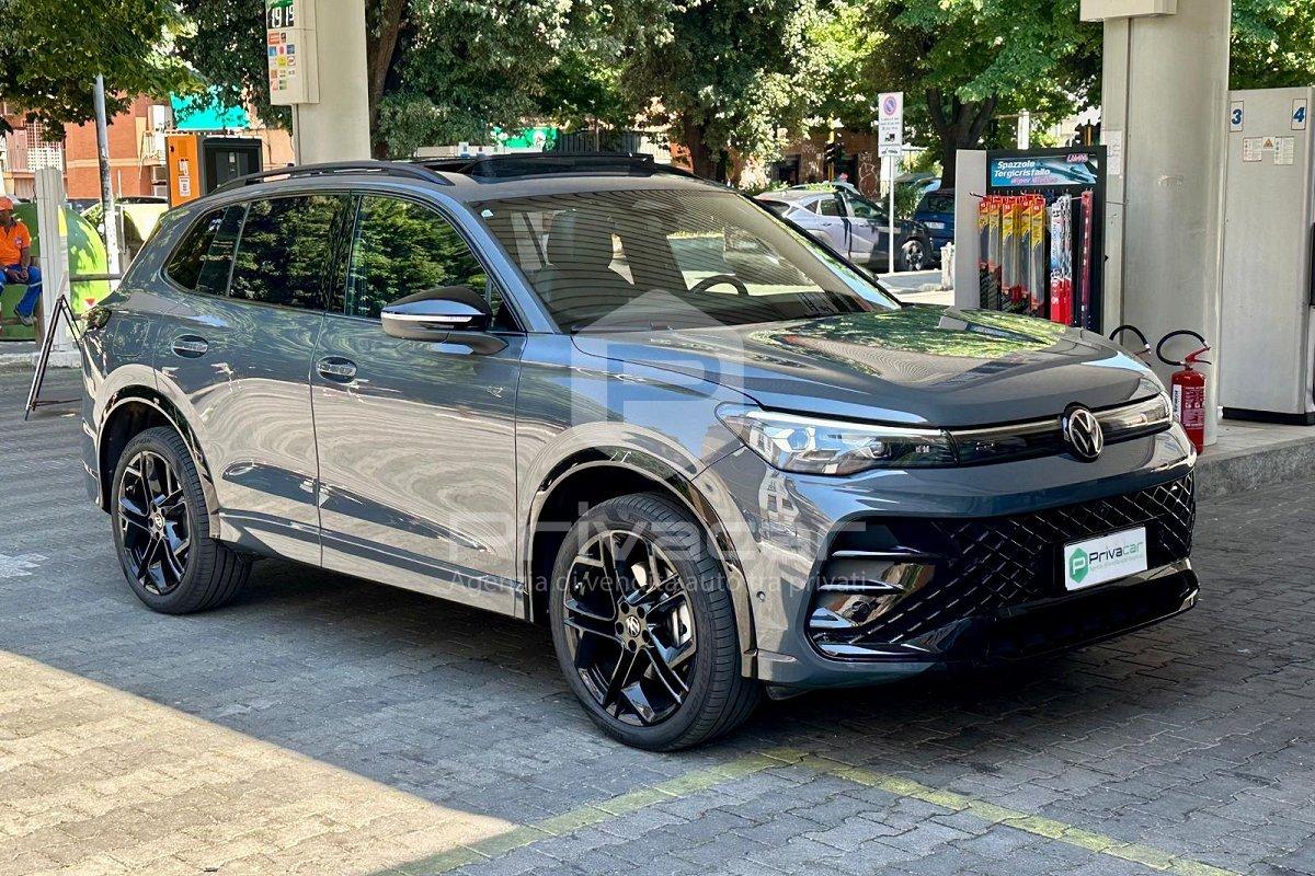 VOLKSWAGEN Tiguan 2.0 TDI 193 CV DSG 4MOTION R-Line