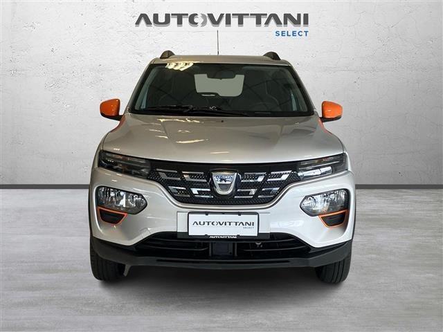 DACIA Spring Electric 45 Comfort Plus