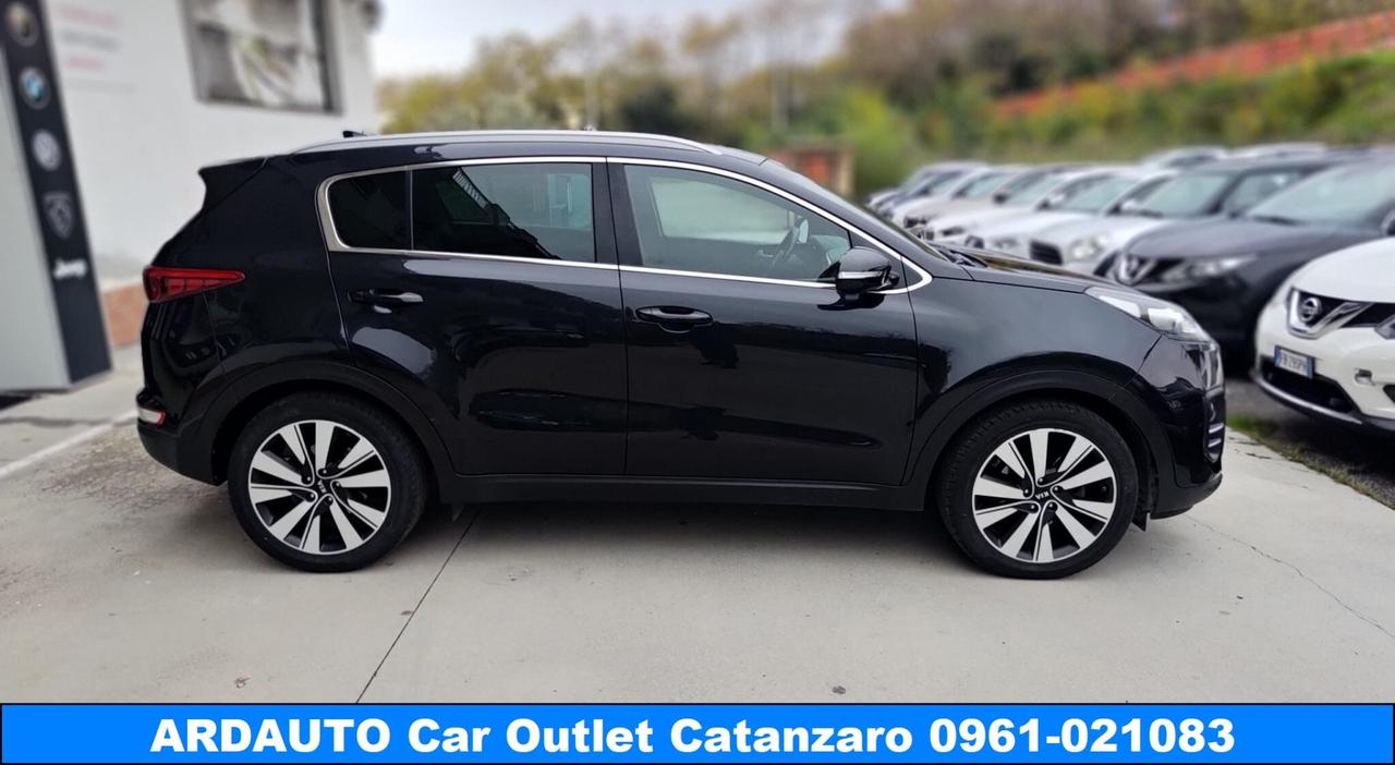 Kia Sportage 1.7 Crdi 2wd Cool 116 cv