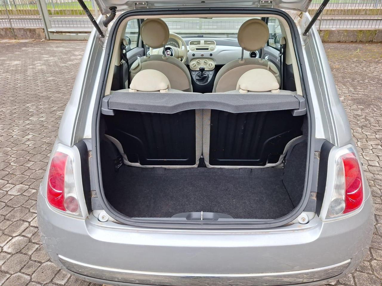 Fiat 500 1.2 Pop