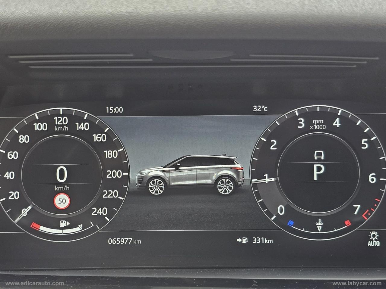 LAND ROVER RR Evoque 2.0 249 CV AWD Auto R-Dynamic