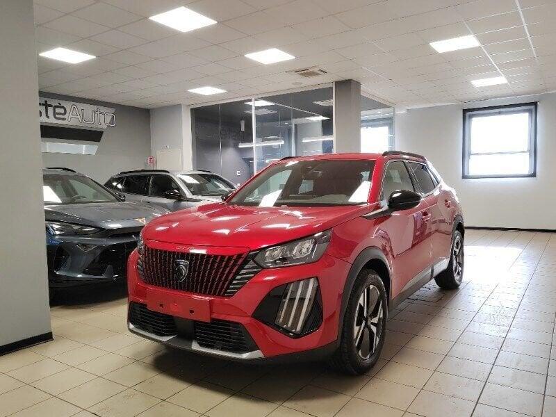 Peugeot 2008 PureTech 100 S&S Allure