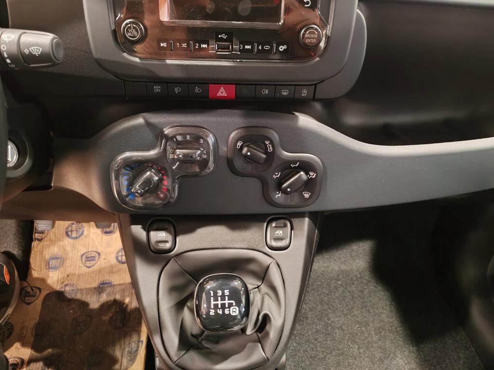 Fiat PANDA 1.0 Hybrid 70cv "PANDINA" KM ZERO