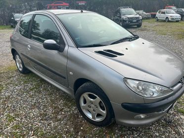 Peugeot 206 1.4 HDi 3p. XT