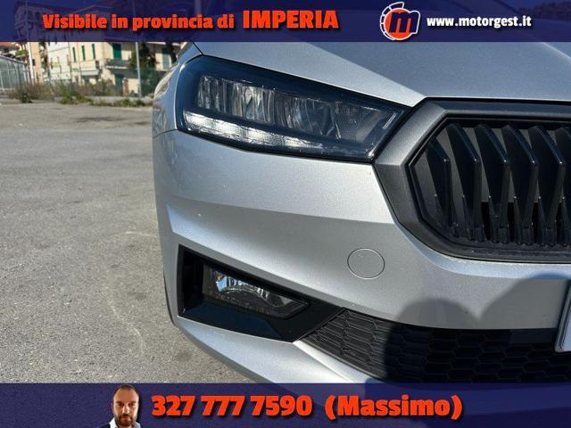 SKODA Fabia 1.0 TSI EVO 110 CV Style