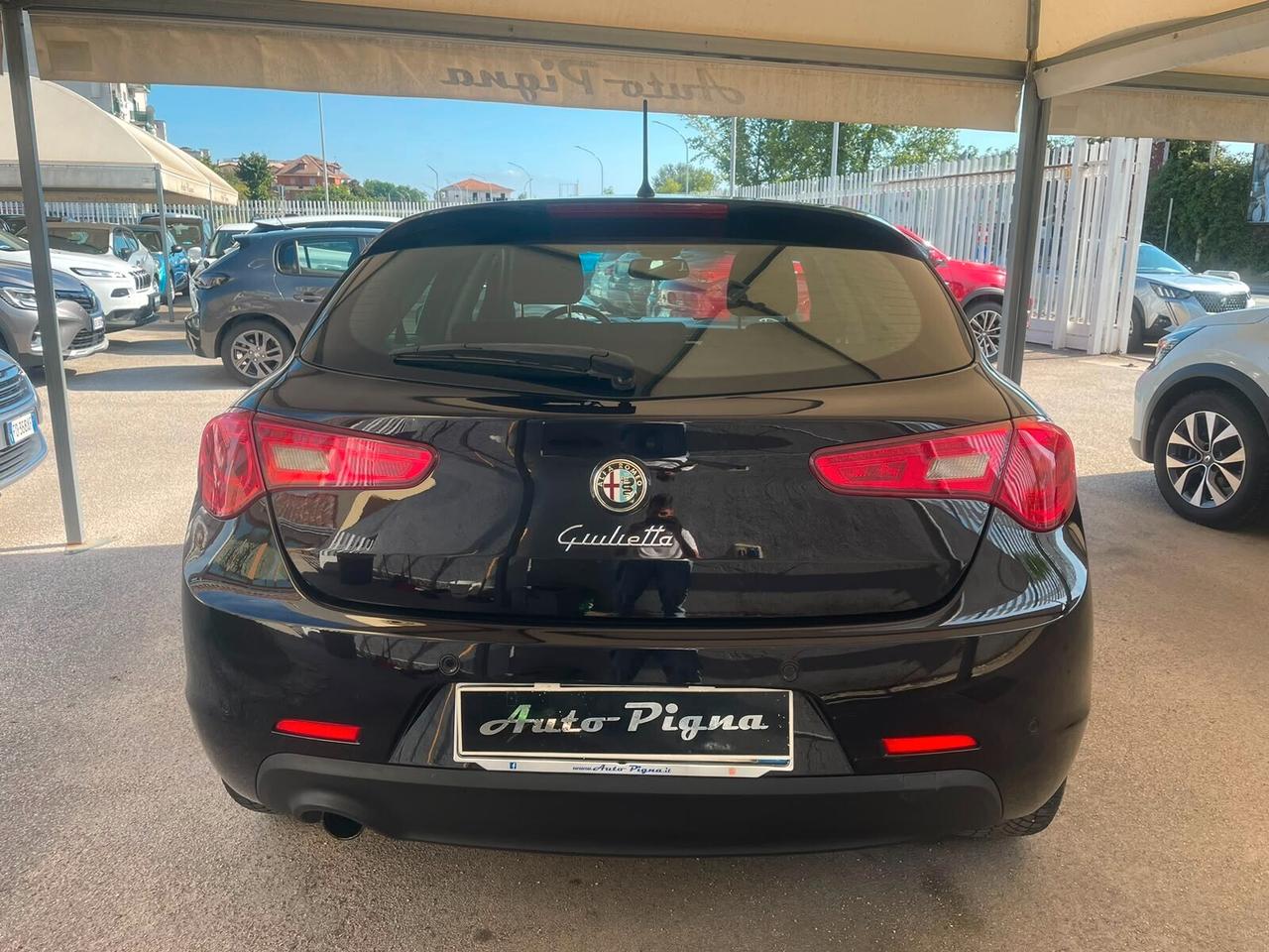 Alfa Romeo Giulietta 1.6 JTDm-2 105 CV