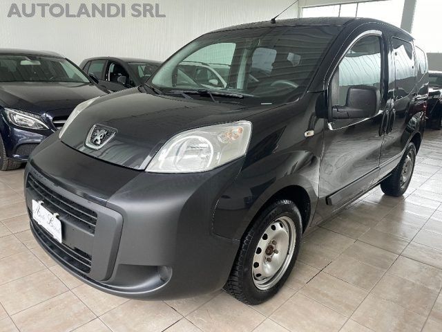 PEUGEOT Bipper Tepee 1.4 75CV Premium