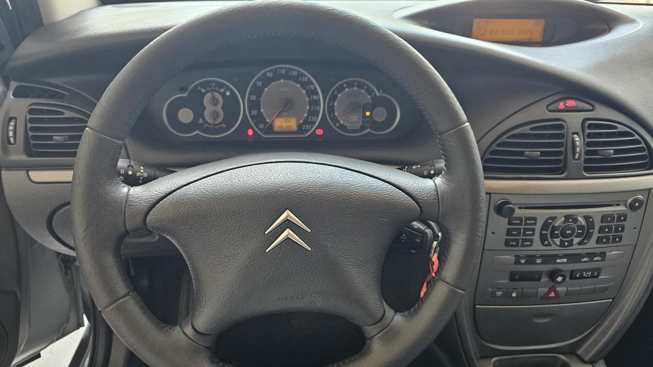 Citroen C5 1.8 Elegance Unico proprietario