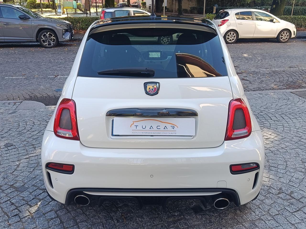 Abarth 595 Pista 1.4 T-Jet #12080