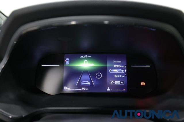 RENAULT Captur ECO-G 100 CV EVOLUTION NEOPATENTATI GPL