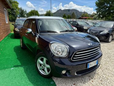 Mini Cooper D Countryman 1.6d 90cv neopatentati