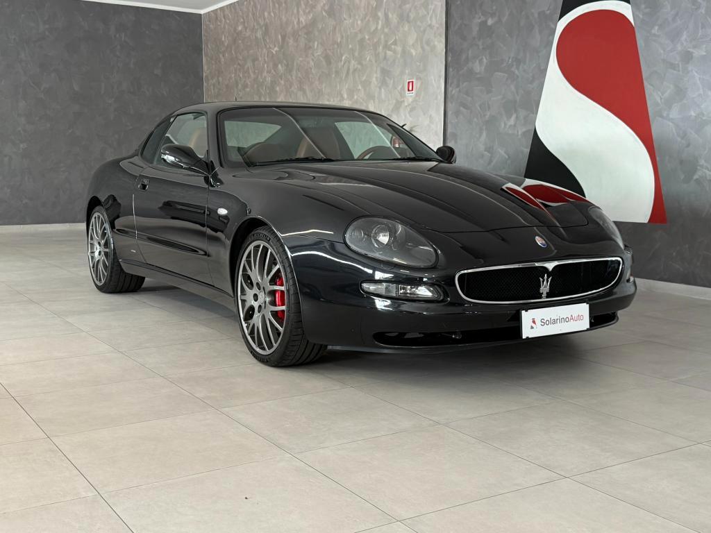 Maserati Coupe 4.2 cambiocorsa