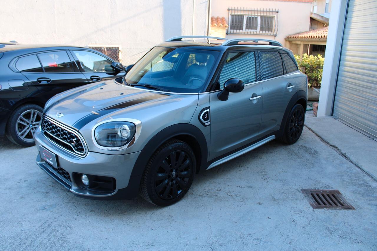 Mini Countryman 2.0 SD 190CV Automatica