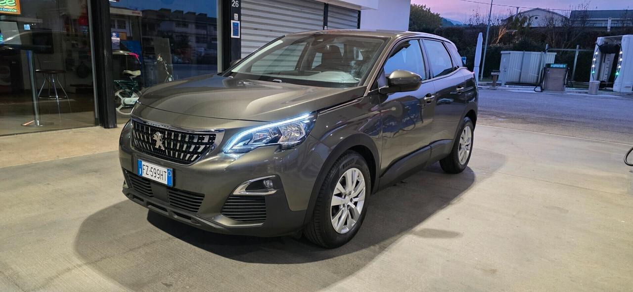 Peugeot 3008 BlueHDi 130 cv Active IVA ESPOSTA