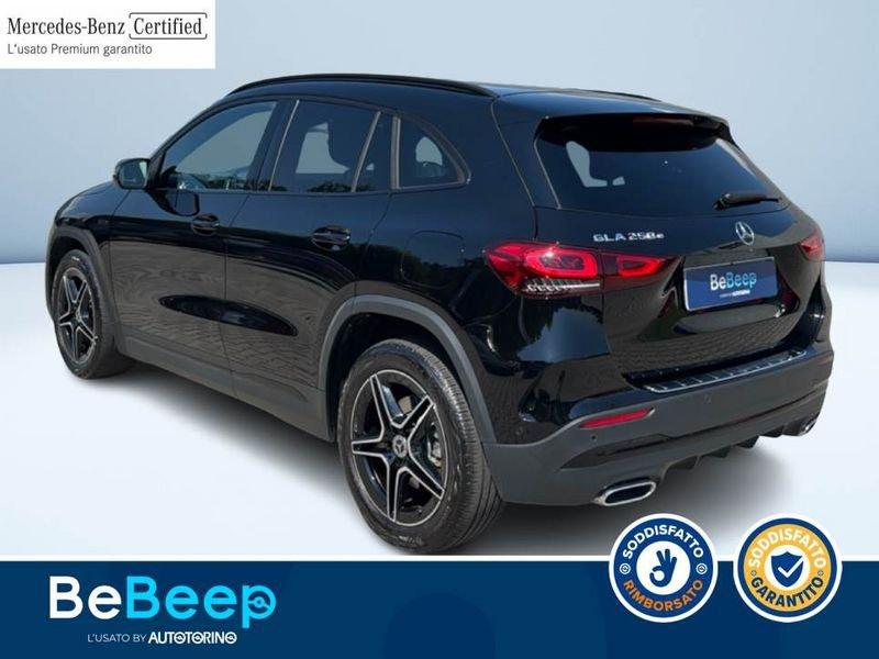 Mercedes-Benz GLA 250 E PHEV (EQ-POWER) PREMIUM AUTO