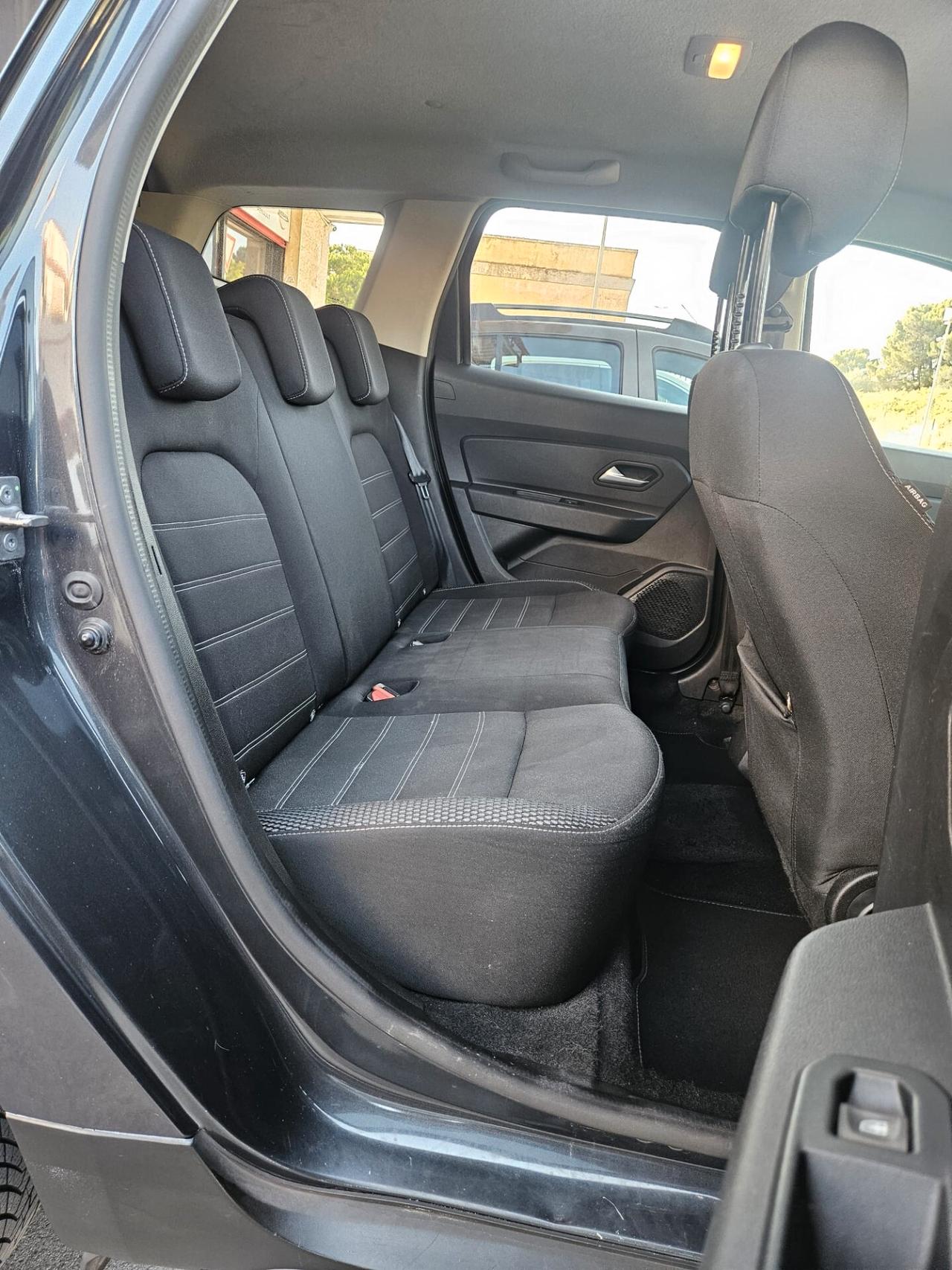 DACIA DUSTER 1.0 GPL 100cv Prestige UNICO PROPRIETARIO