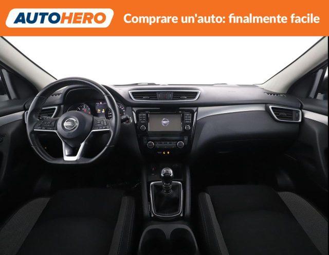 NISSAN Qashqai 1.5 dCi N-Connecta