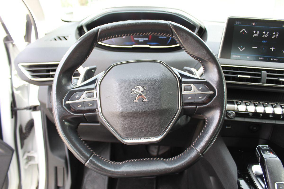 PEUGEOT - 3008 - BlueHDi 130 EAT8 S&S Allure