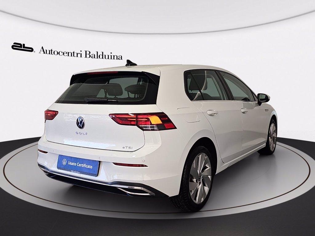 VOLKSWAGEN Golf 1.5 etsi evo style 130cv dsg del 2022