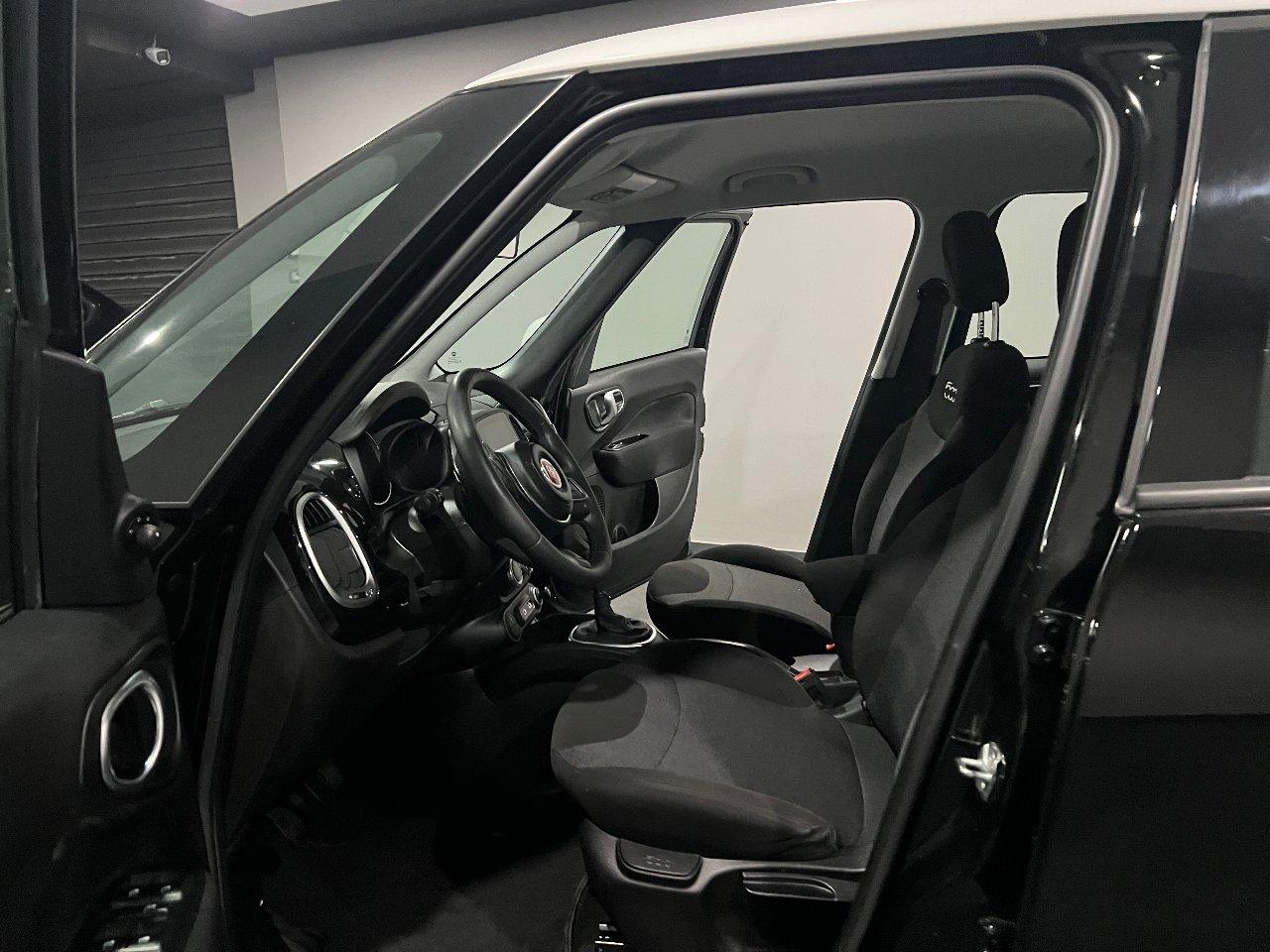Fiat 500 L 500L 1.3 mjt Mirror S 95cv UNICO PRO. FULL OPT