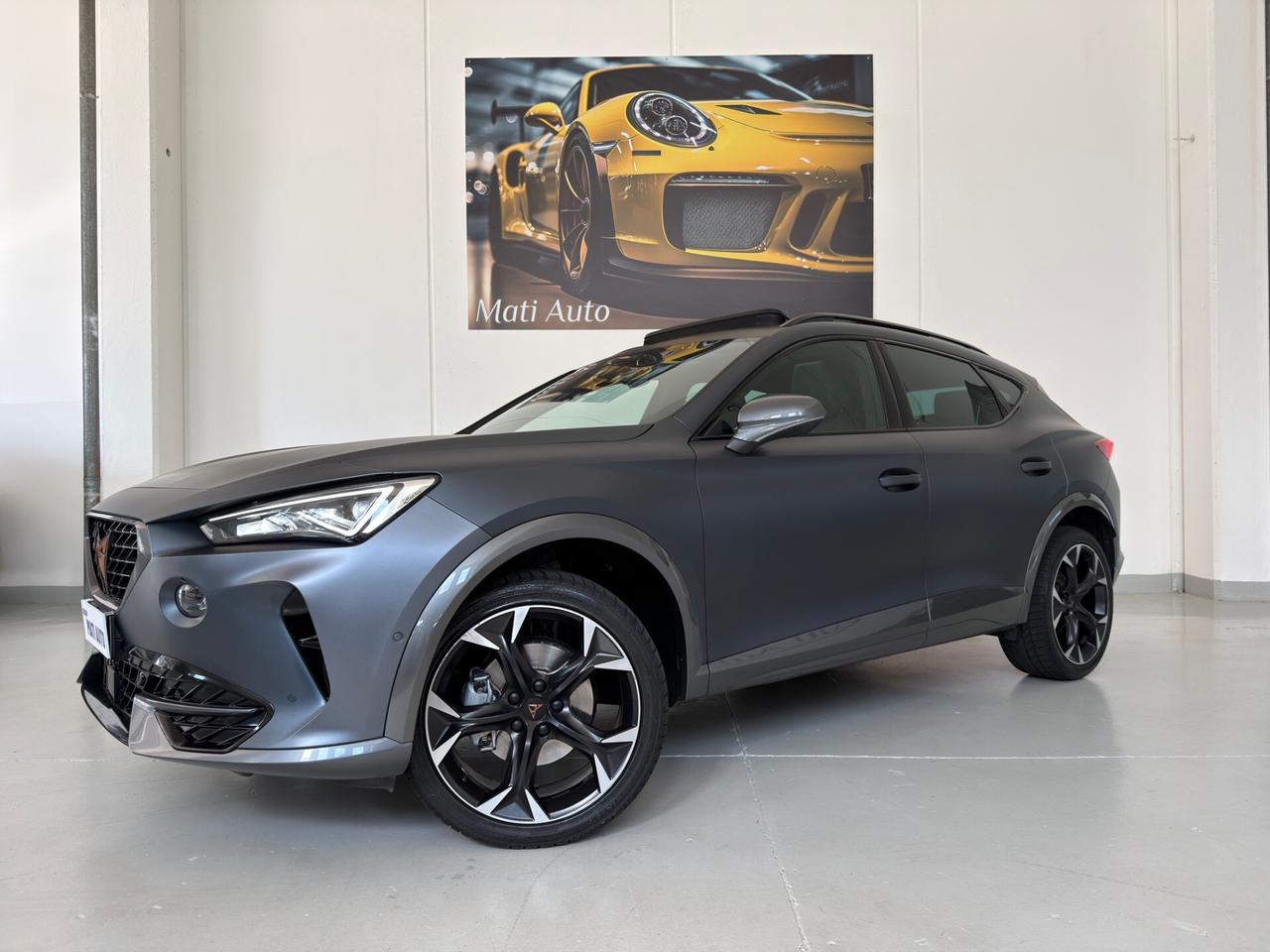 Cupra Formentor 1.5 TSI DSG Opaco+ Tetto apribile